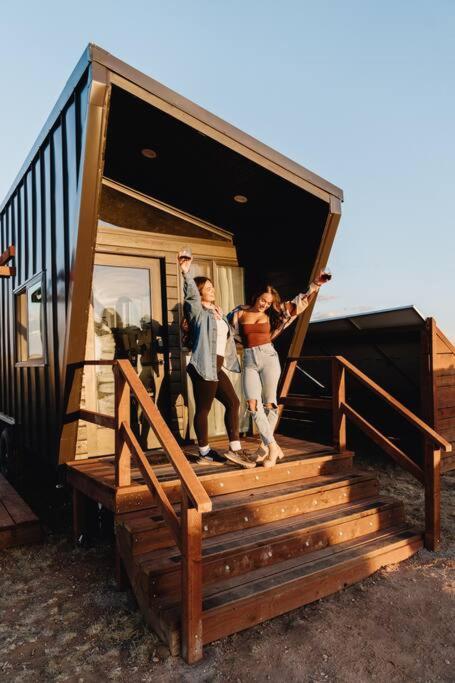 Grand Canyon Stargazing Off-Grid Tiny Home Valle Exterior foto
