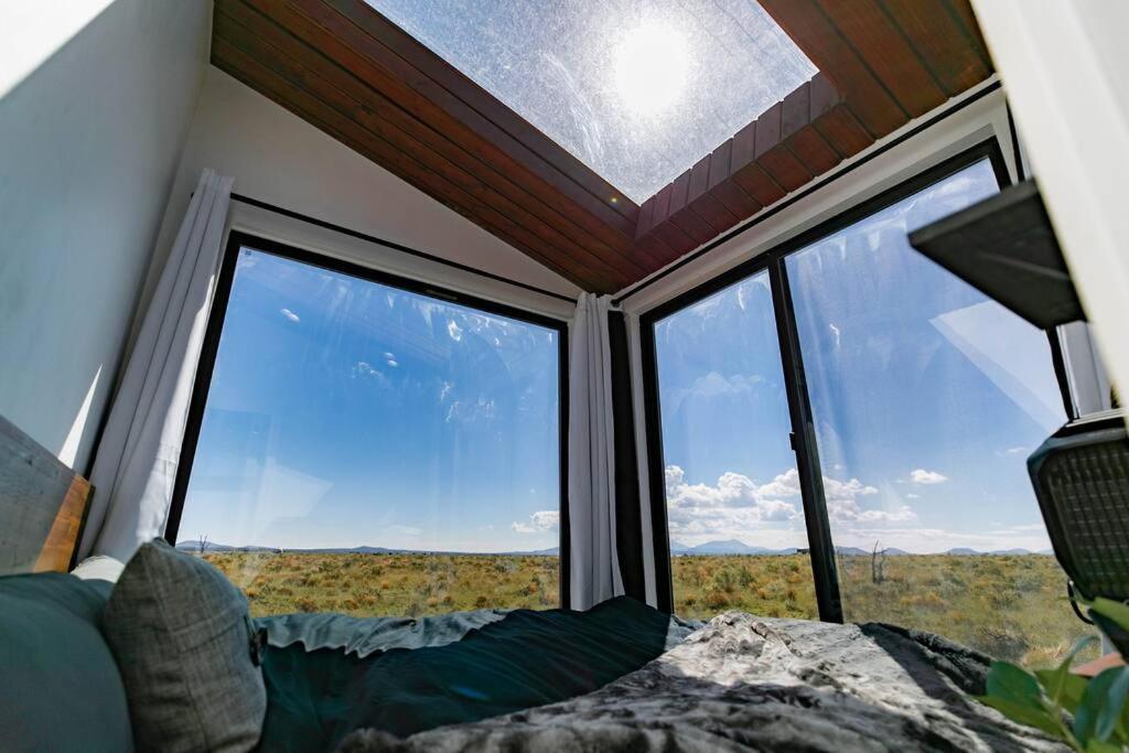 Grand Canyon Stargazing Off-Grid Tiny Home Valle Exterior foto