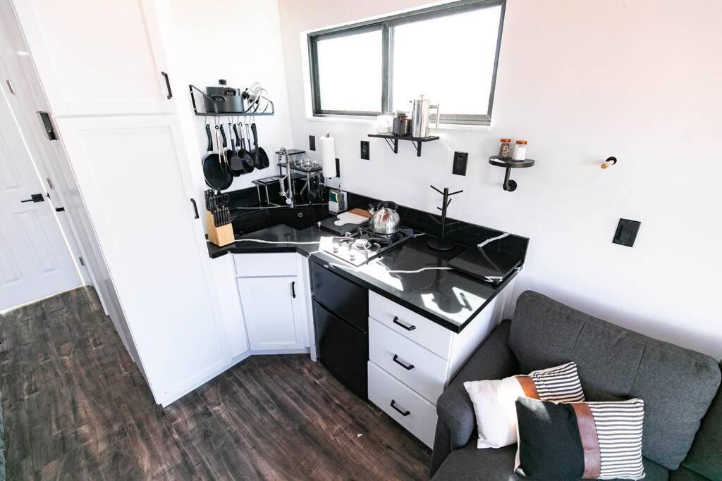 Grand Canyon Stargazing Off-Grid Tiny Home Valle Exterior foto